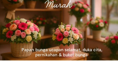 Toko Bunga Taman Budaya Sentul City